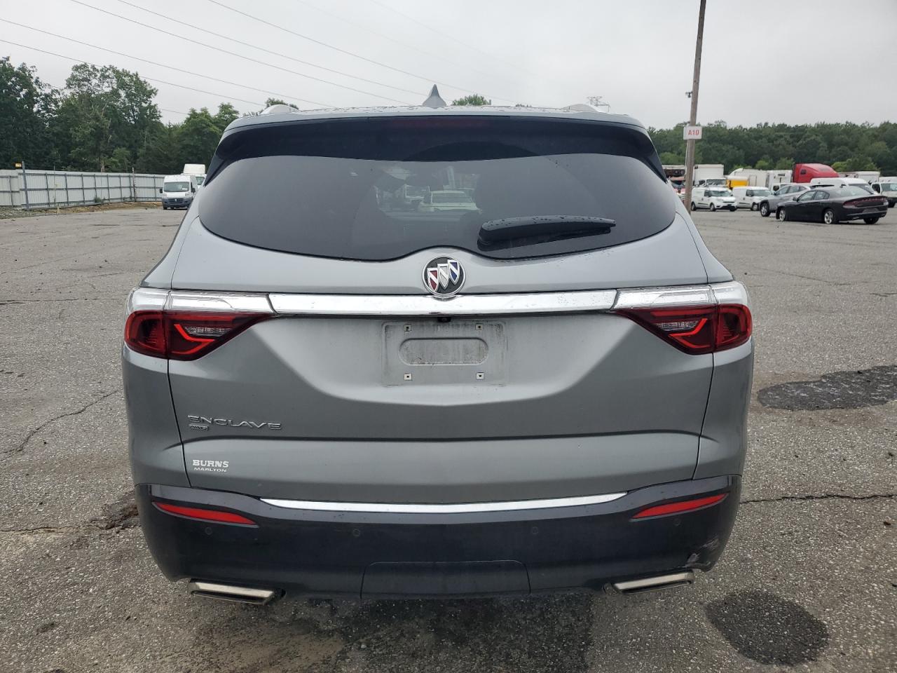 2023 Buick Enclave Essence VIN: 5GAEVAKW0PJ227905 Lot: 69445595