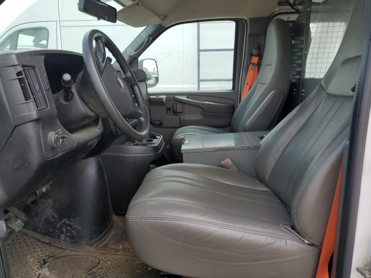 2013 Chevrolet Express G2500 VIN: 1GCWGFCA1D1903609 Lot: 53094475