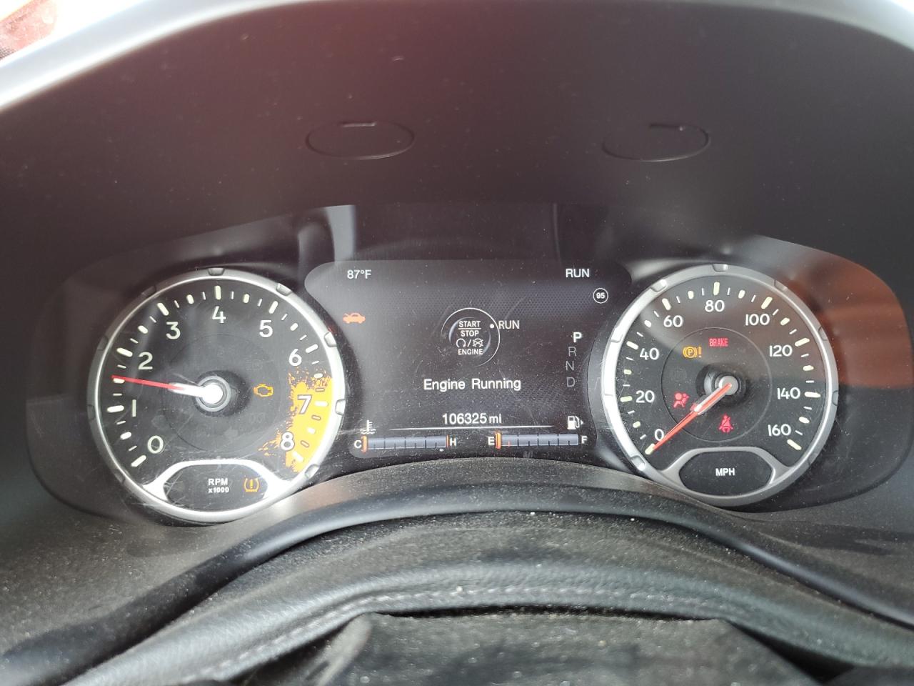 2016 Jeep Renegade Trailhawk VIN: ZACCJBCTXGPD86085 Lot: 68760145