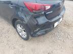 2015 MAZDA 2 SE-L for sale at Copart WISBECH