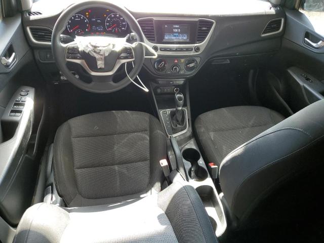  HYUNDAI ACCENT 2022 Белы