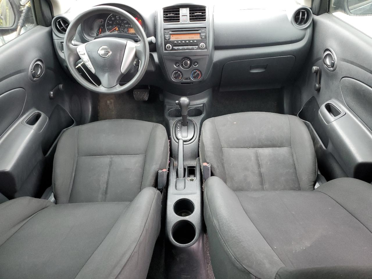 2016 Nissan Versa S VIN: 3N1CN7APXGL826812 Lot: 69688165