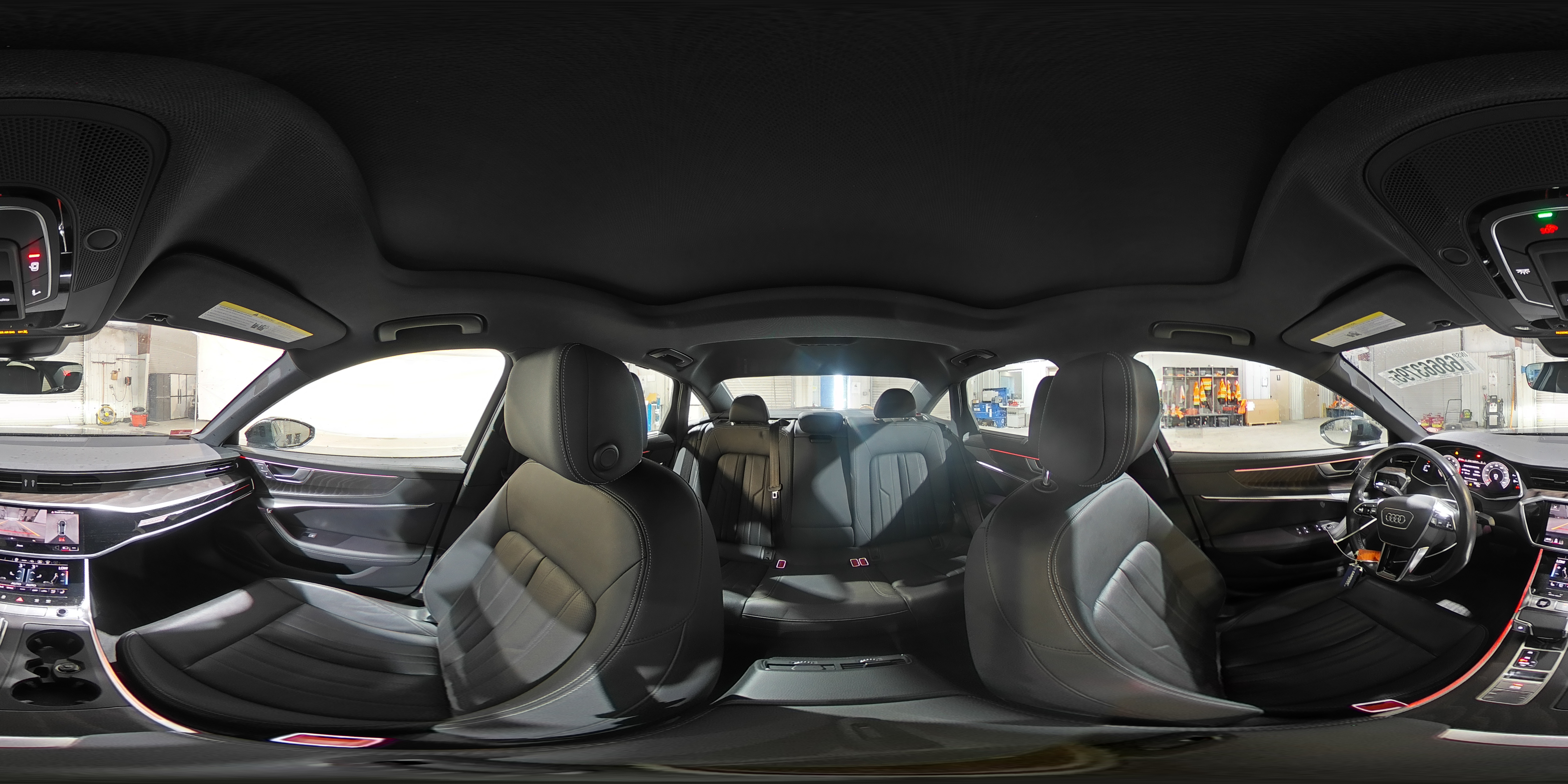 2021 Audi A6 Prestige VIN: WAUM2BF28MN063630 Lot: 68663795