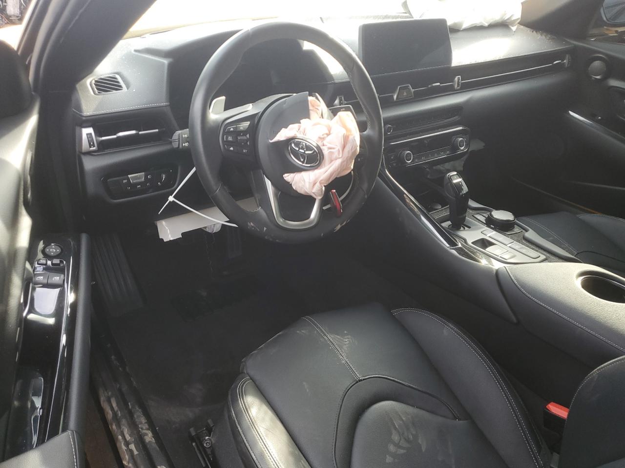 2023 Toyota Supra Base VIN: WZ1DB0G00PW055252 Lot: 70762255