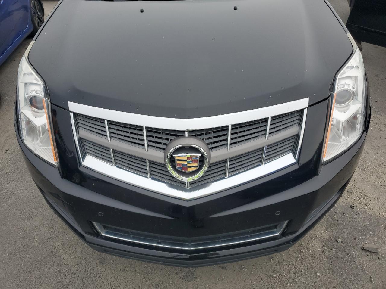 2012 Cadillac Srx Luxury Collection VIN: 3GYFNAE37CS646888 Lot: 66410065