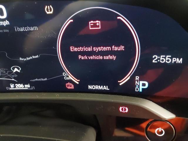 2020 PORSCHE TAYCAN 4S