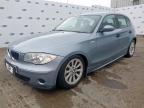 2005 BMW 118I ES AUTO 118I ES 5DR STEP AUTO for sale at Copart WHITBURN