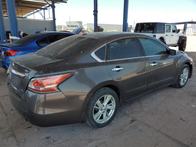  NISSAN ALTIMA 2014 Szary