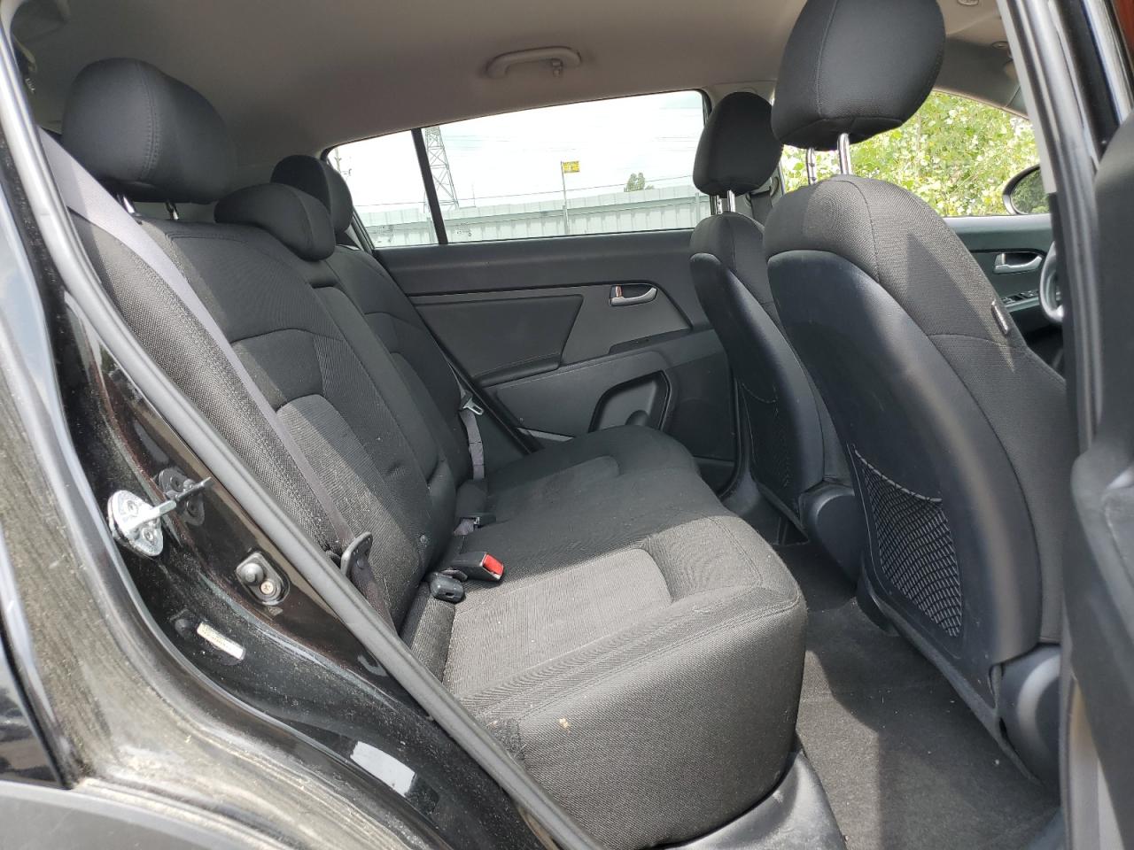 2012 Kia Sportage Base VIN: KNDPB3A29C7193352 Lot: 68323795