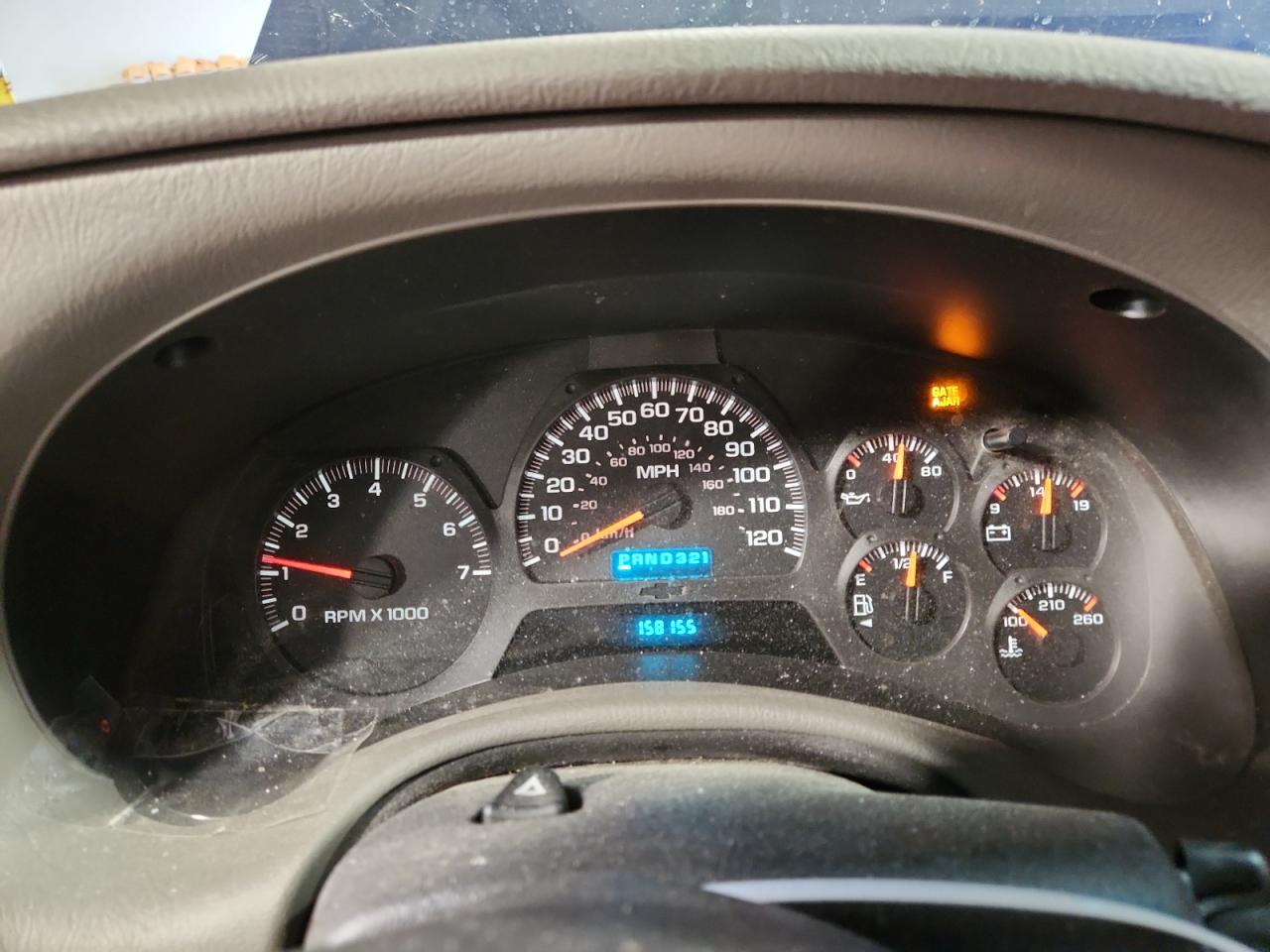 2003 Chevrolet Trailblazer VIN: 1GNDT13S832378658 Lot: 70511455