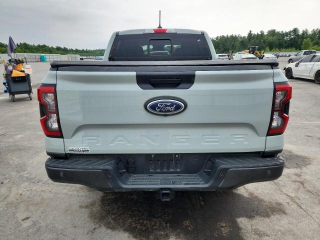 FORD RANGER 2024 Серый