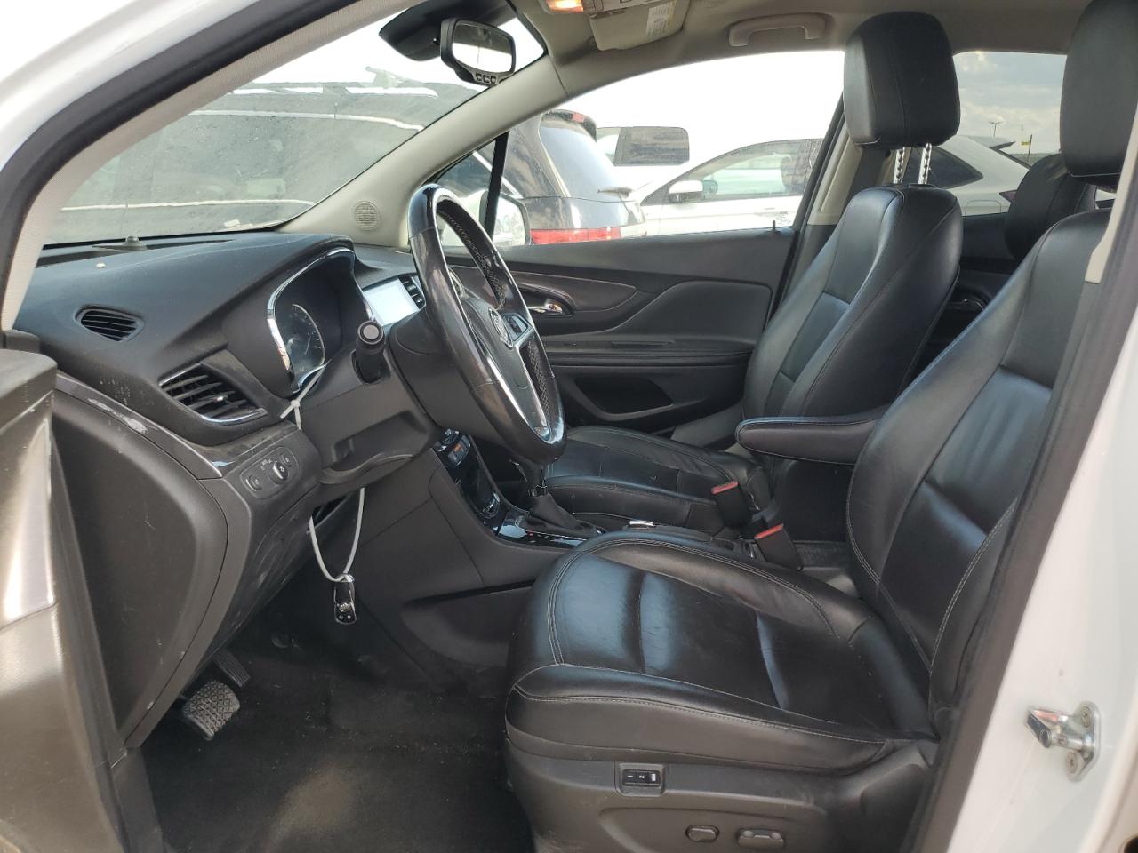 2020 Buick Encore Essence VIN: KL4CJCSB7LB056014 Lot: 69682785