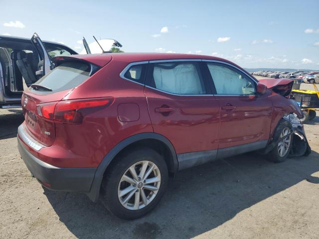  NISSAN ROGUE 2019 Czerwony