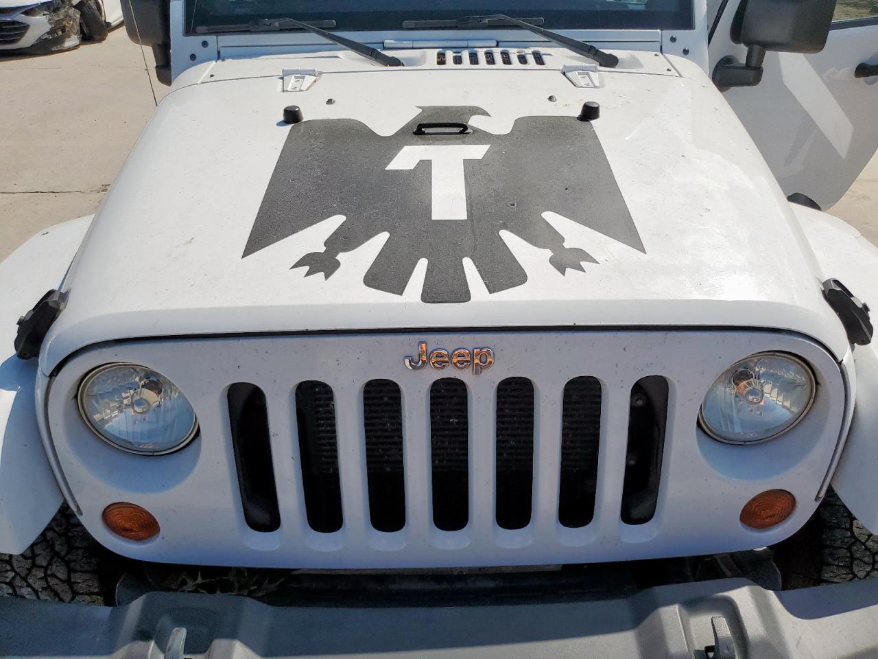 2013 Jeep Wrangler Unlimited Sahara VIN: 1C4BJWEG1DL538581 Lot: 68946845