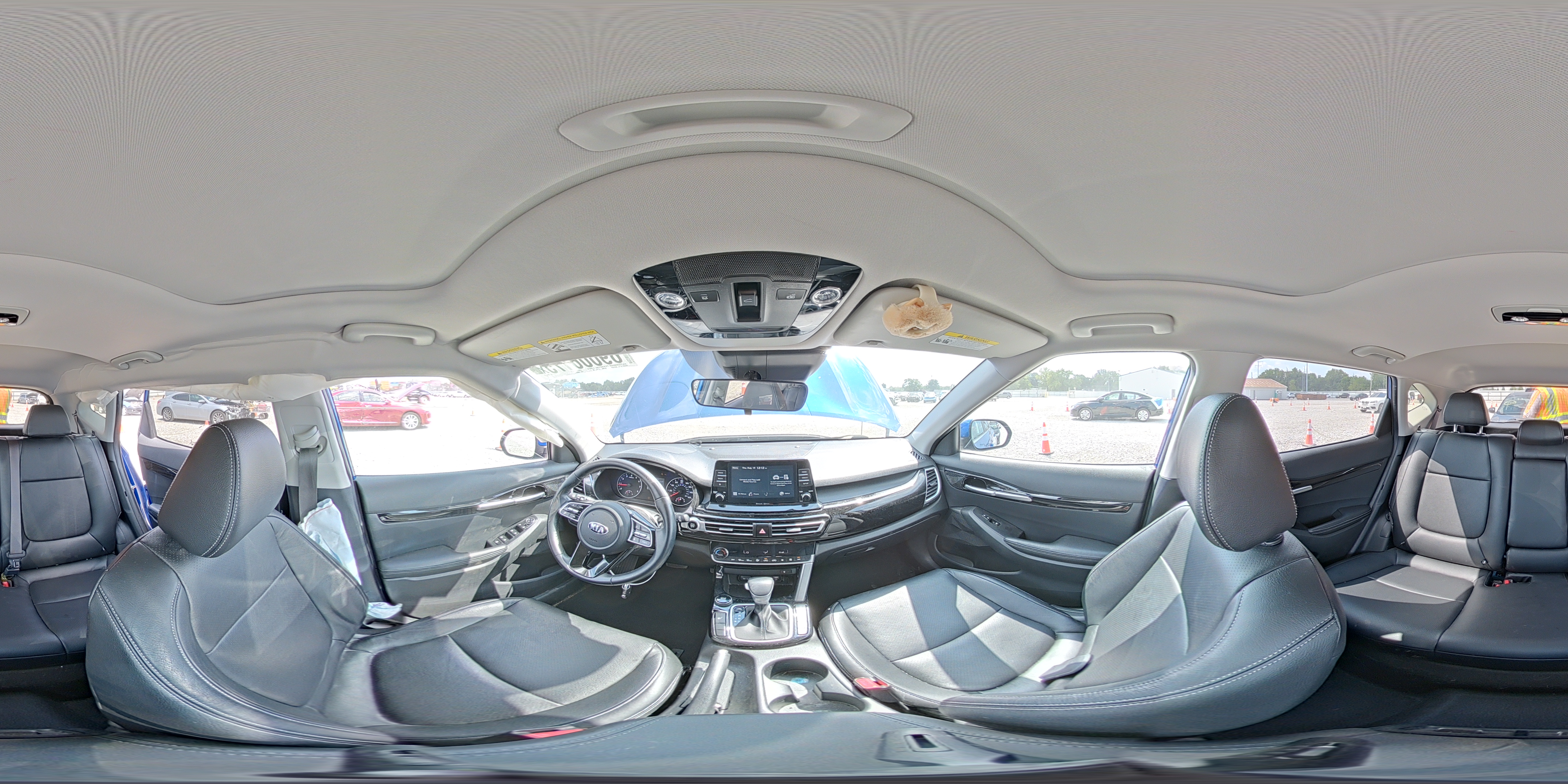 2021 Kia Seltos Ex VIN: KNDERCAA9M7149637 Lot: 69006175