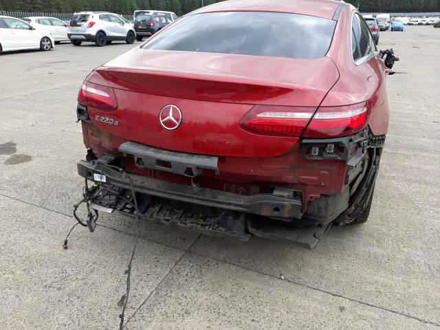 2019 MERCEDES-BENZ E 220 D AMG LINE AUTO 