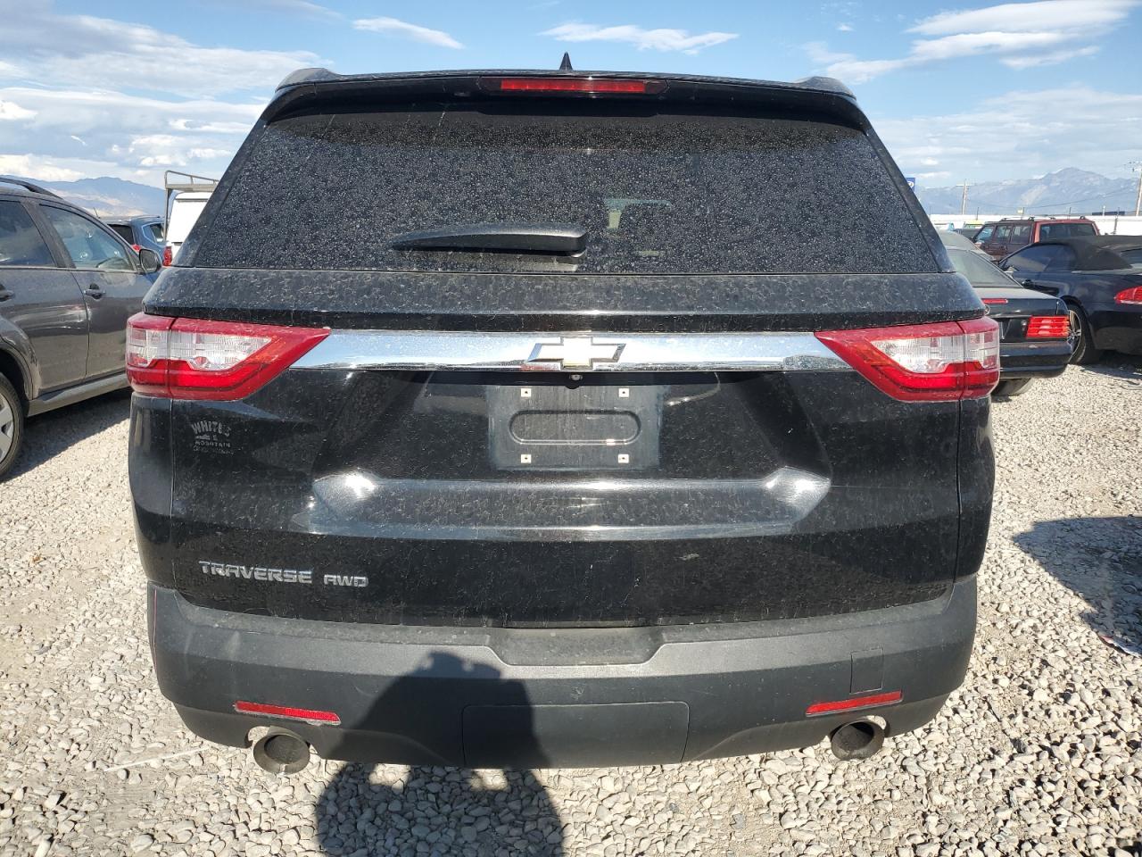 2019 Chevrolet Traverse Ls VIN: 1GNEVFKW6KJ220548 Lot: 68095105