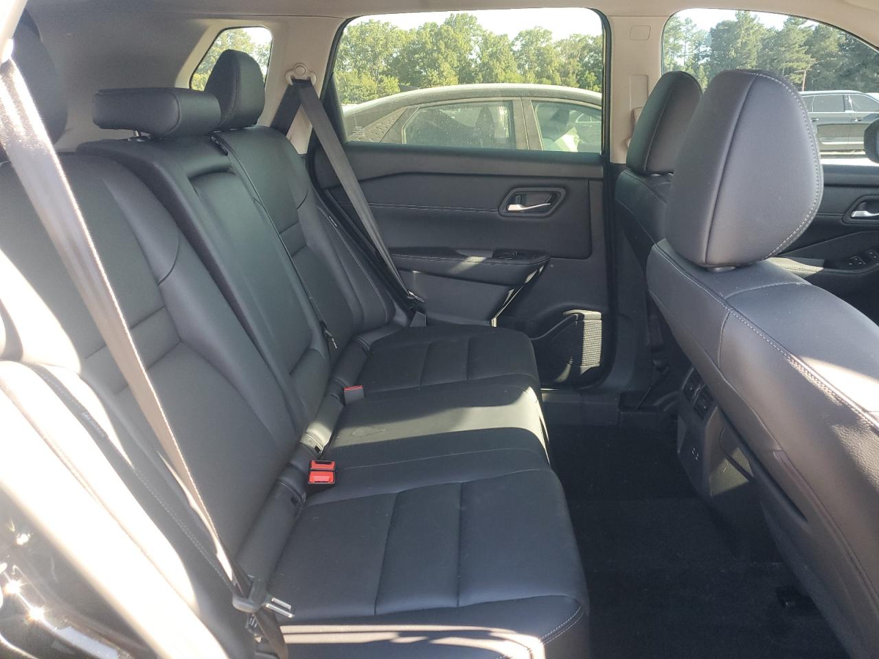 2025 Nissan Rogue Sl VIN: JN8BT3CA5SW001736 Lot: 69141305