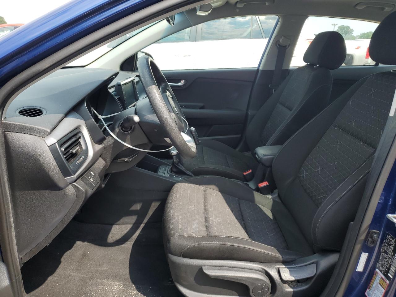 2020 Kia Rio Lx VIN: 3KPA24AD3LE337197 Lot: 69455695