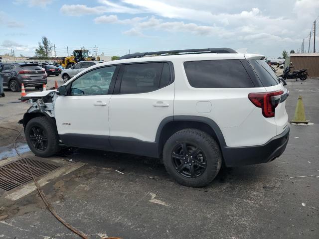  GMC ACADIA 2021 White
