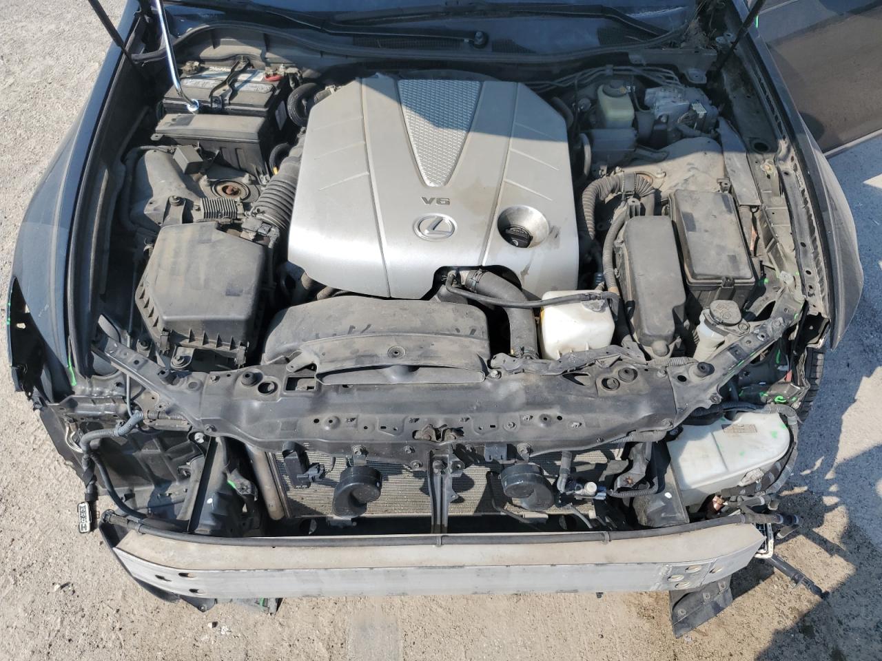 2009 Lexus Gs 350 VIN: JTHBE96S490043372 Lot: 69209425