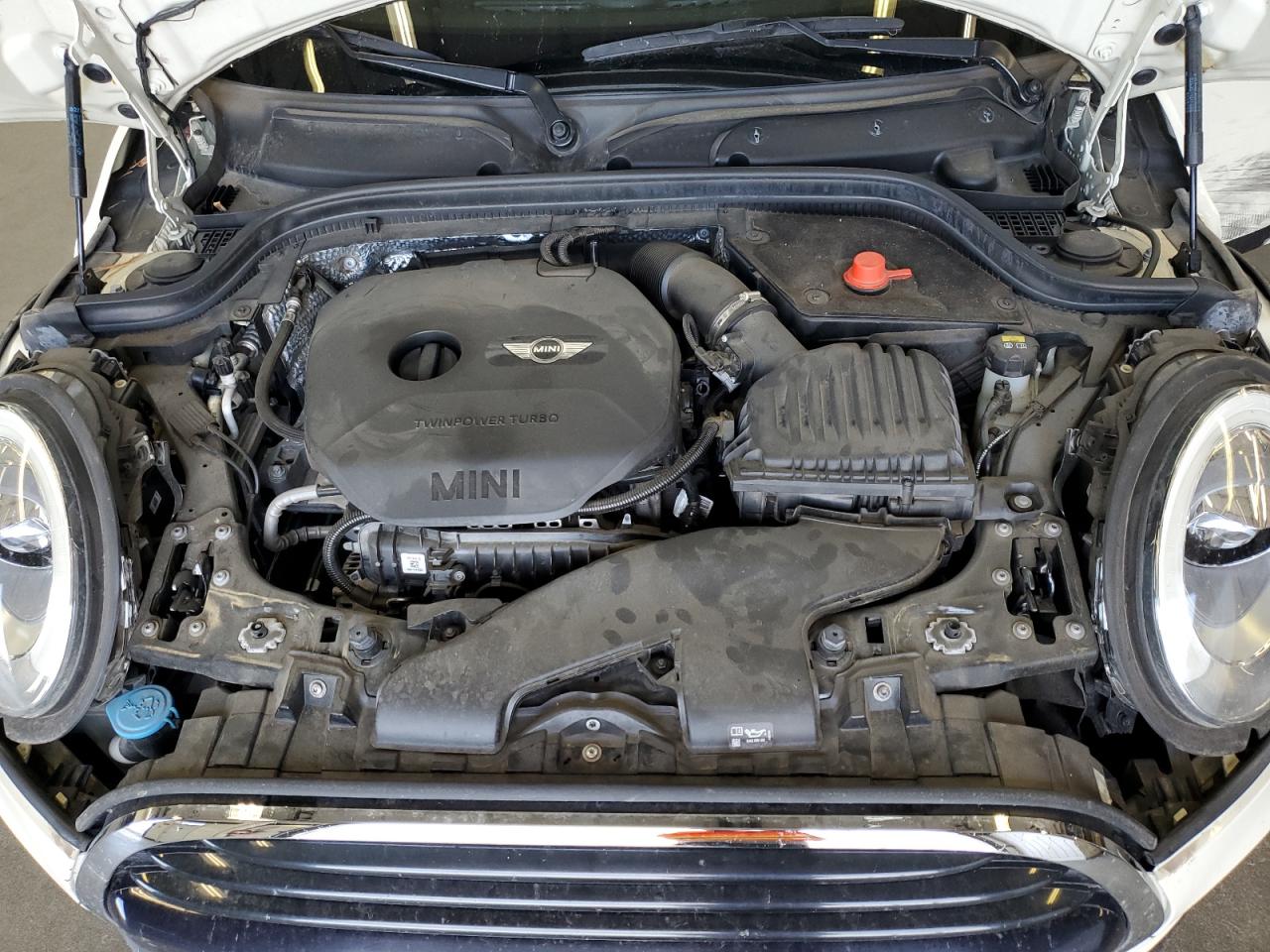 2016 Mini Cooper VIN: WMWXP5C55G2D15406 Lot: 66738535