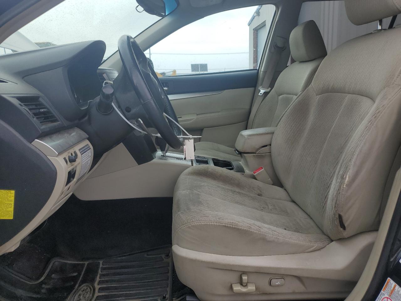 2010 Subaru Outback 2.5I Premium VIN: 4S4BRBGC6A3369595 Lot: 67100465