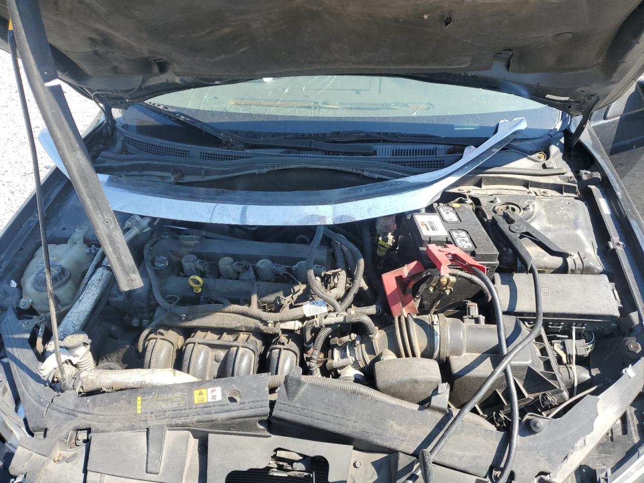 2012 Ford Fusion Se VIN: 3FAHP0HA8CR307096 Lot: 69238205