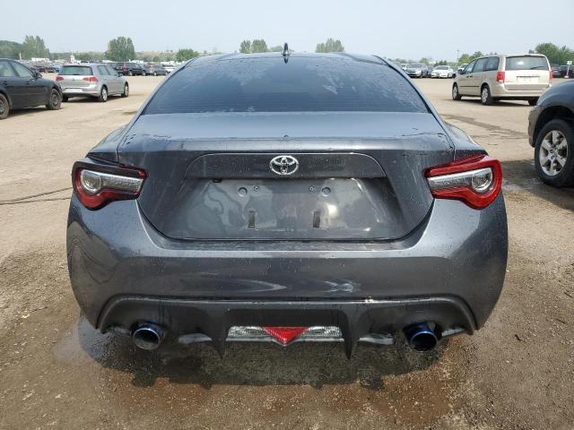  TOYOTA 86 2020 Gray