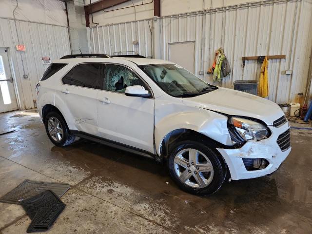  CHEVROLET EQUINOX 2016 White