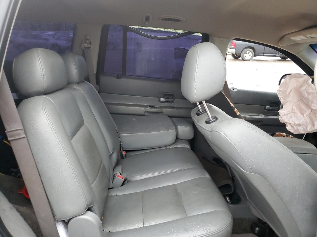 2004 Dodge Durango Slt VIN: 1D4HD48D74F217251 Lot: 70012575