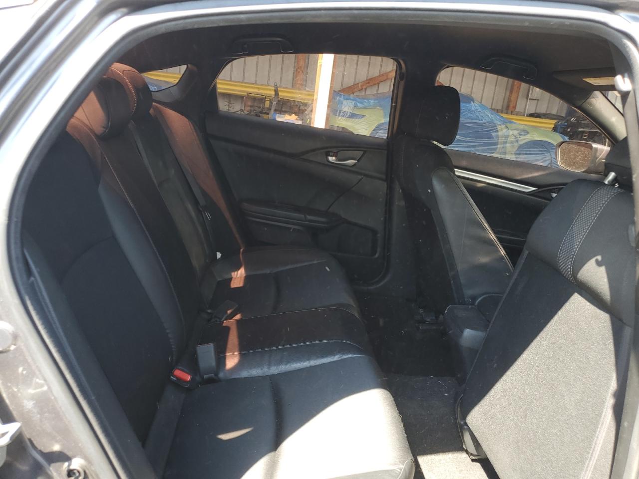 2019 Honda Civic Sport VIN: 2HGFC2F86KH561460 Lot: 69794255