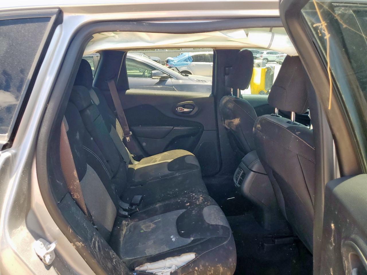 2016 Jeep Cherokee Sport VIN: 1C4PJLAB5GW307166 Lot: 68354015