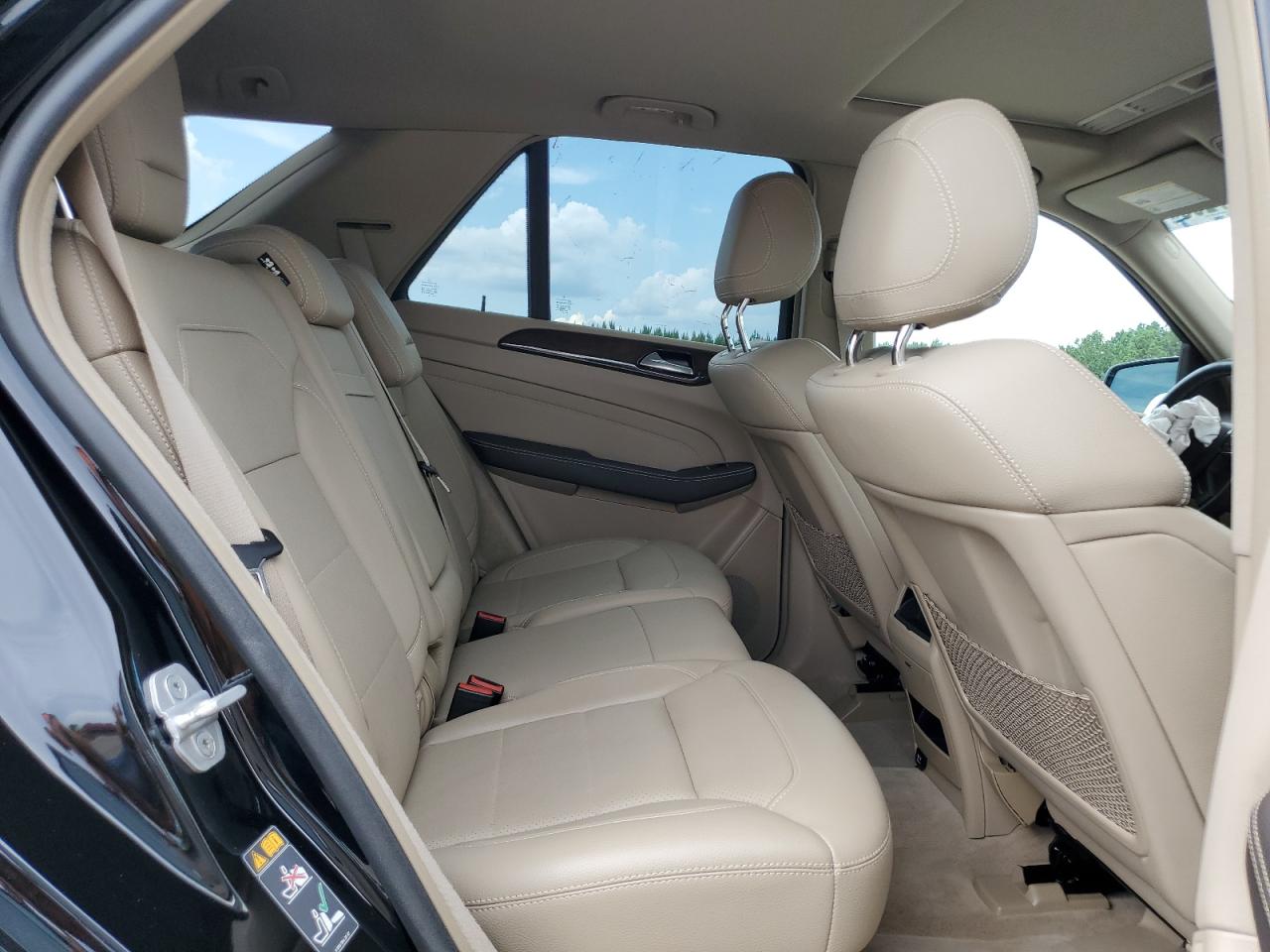 2014 Mercedes-Benz Ml 350 4Matic VIN: 4JGDA5HB6EA395557 Lot: 68367205