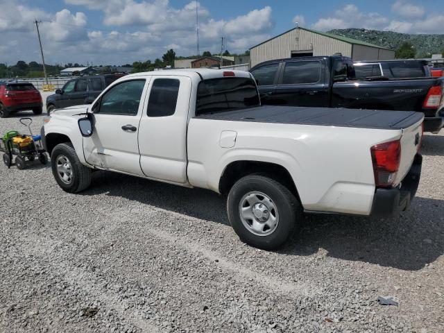  TOYOTA TACOMA 2022 Biały