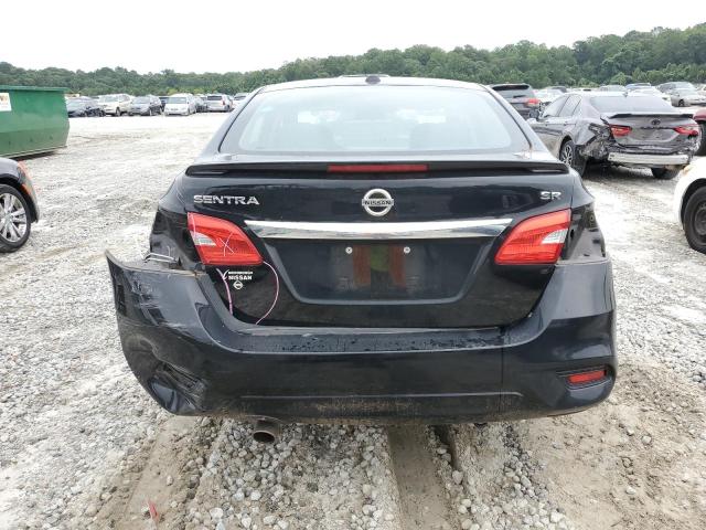  NISSAN SENTRA 2019 Black
