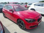 2012 BMW 116I SPORT AUTO 116I SPORT 3DR STEP AUTO for sale at Copart ROCHFORD