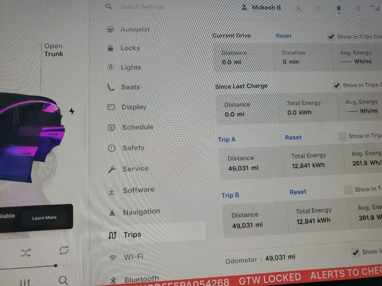 2023 Tesla Model Y VIN: 7SAYGDEE5PA054268 Lot: 70775405