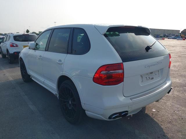 2009 PORSCHE CAYENNE GT