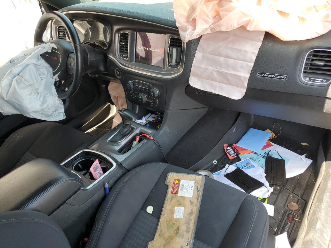 2019 Dodge Charger R/T VIN: 2C3CDXCTXKH598083 Lot: 67665305