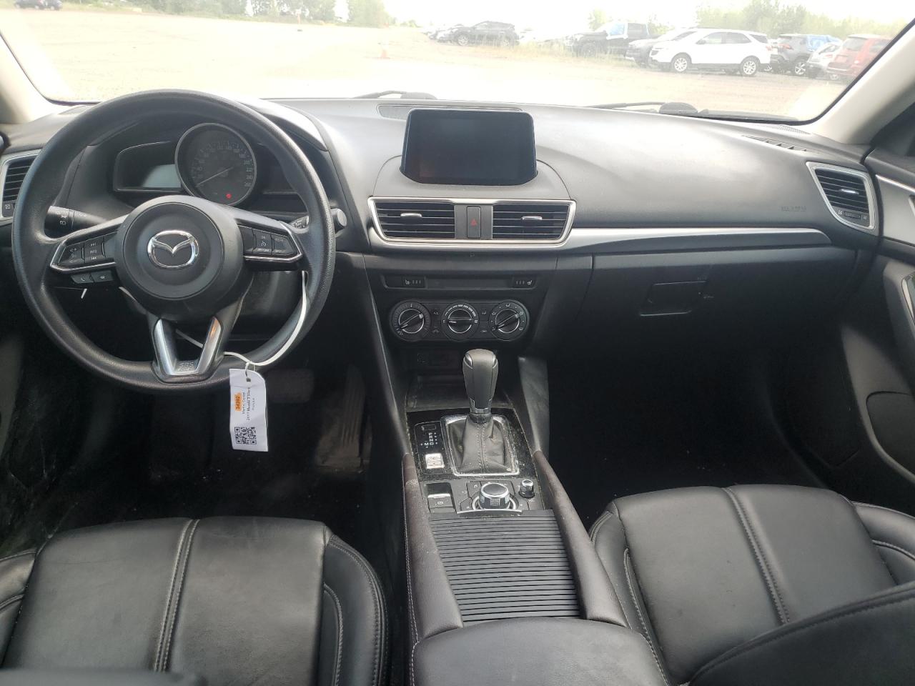 2017 Mazda 3 Se VIN: JM1BN1T7XH1151636 Lot: 69222825