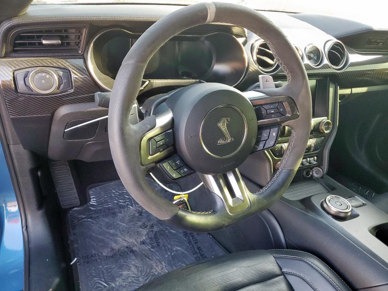 2020 Ford Mustang Shelby Gt500 VIN: 1FA6P8SJ0L5503583 Lot: 70477795