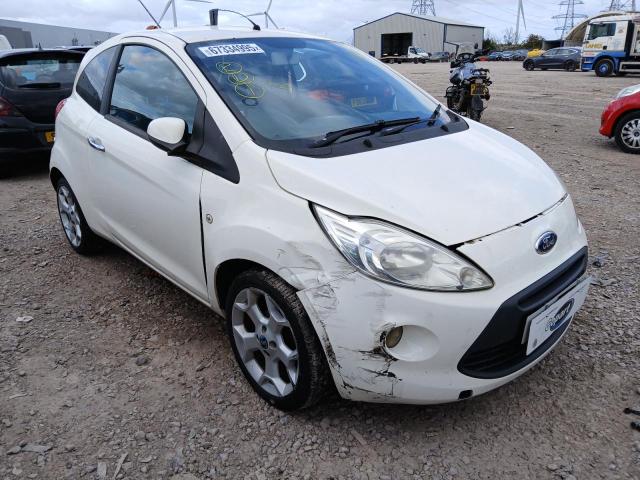 2011 FORD KA TITANIU