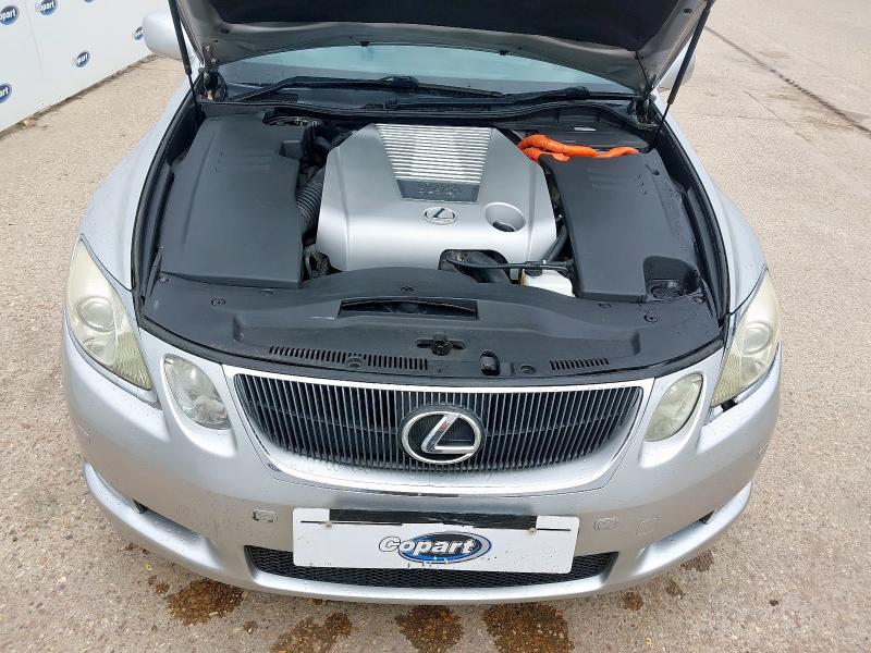 2007 LEXUS GS 450H SE