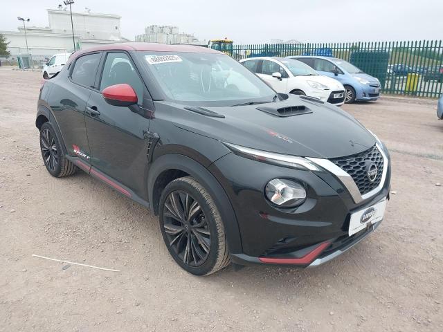 2022 NISSAN JUKE TEKNA