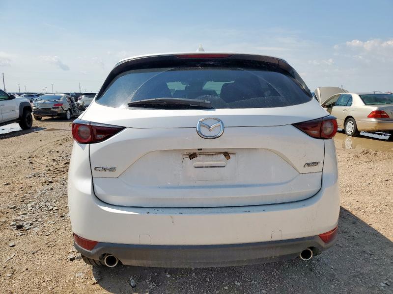  MAZDA CX-5 2018 Белы