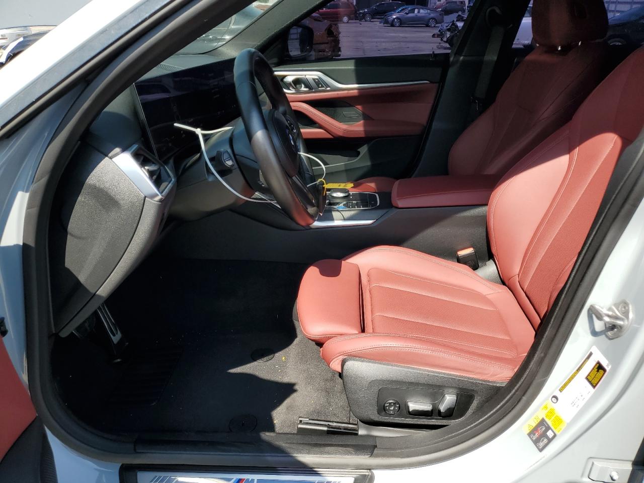 2024 BMW I4 Edrive 35 VIN: WBY43AW06RFR60972 Lot: 67265805