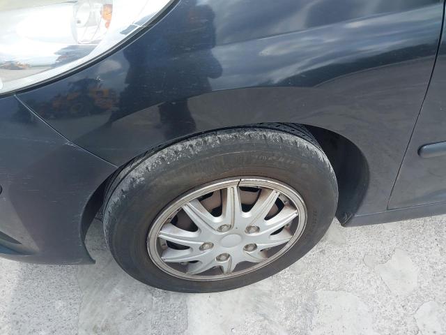 2009 PEUGEOT 207 S HDI 68 