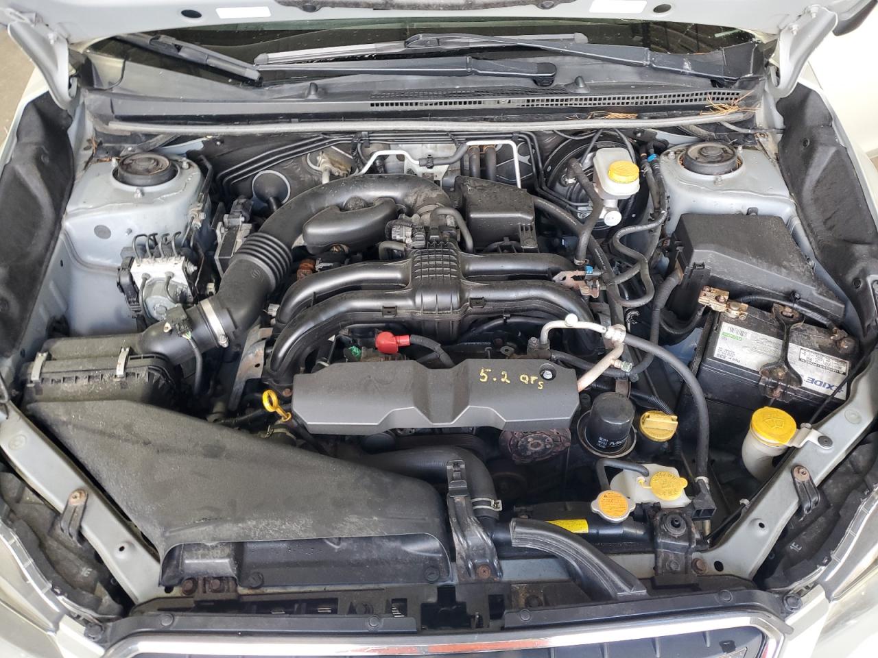 2015 Subaru Xv Crosstrek 2.0 Premium VIN: JF2GPACC9F8248345 Lot: 69612895