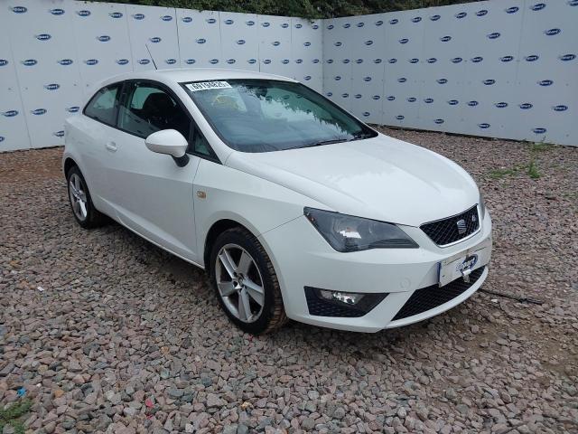 2013 SEAT IBIZA FR T